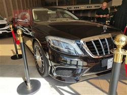 مێرسێدس بێنز S-Class